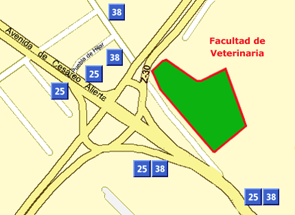 Mapa Zaragoza 4