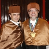 Honoris Causa Mateo Valero y Yossi Sheffi