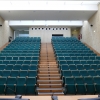 Aula Magna. Escuela Universitaria de Estudios Empresariales. Campus Río Ebro