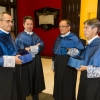 Investidura Doctores Honoris Causa Leif Sörnmo y Juan Ignacio Cirac