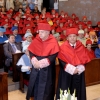 Investidura Doctores honoris causa Alberto Bercovitz y Bernd Schüneman