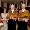 Investidura Doctores honoris causa Vinton G. Cerf y Richard Schrock