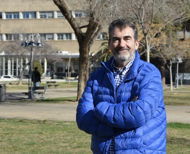 Alfonso Abecia, nuevo director IUCA 