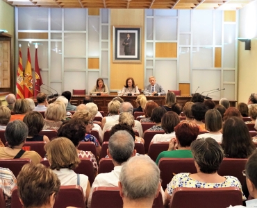 Conferencia de Unizar en Jaca 