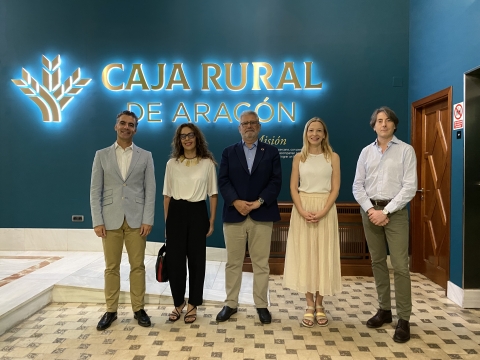 Convenio CULM-Caja Rural 