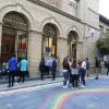 Facultad de Ciencias HUmanas y de la Educación, sede de las titulaciones sobre el aragonés