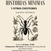 Cartel &#039;Historias mínimas&#039;, grupo &#039;En obras&#039; del Campus de Huesca 