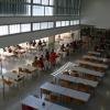 Cafetería, edif. Betancourt. Campus Río Ebro