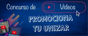 Banner - Concurso de vídeos Promociona tu Unizar