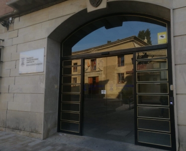 El Campus de Huesca es sede de los estudios de Nutrición y Dietética de Unizar 