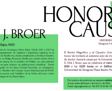 invitacion honoris causa 