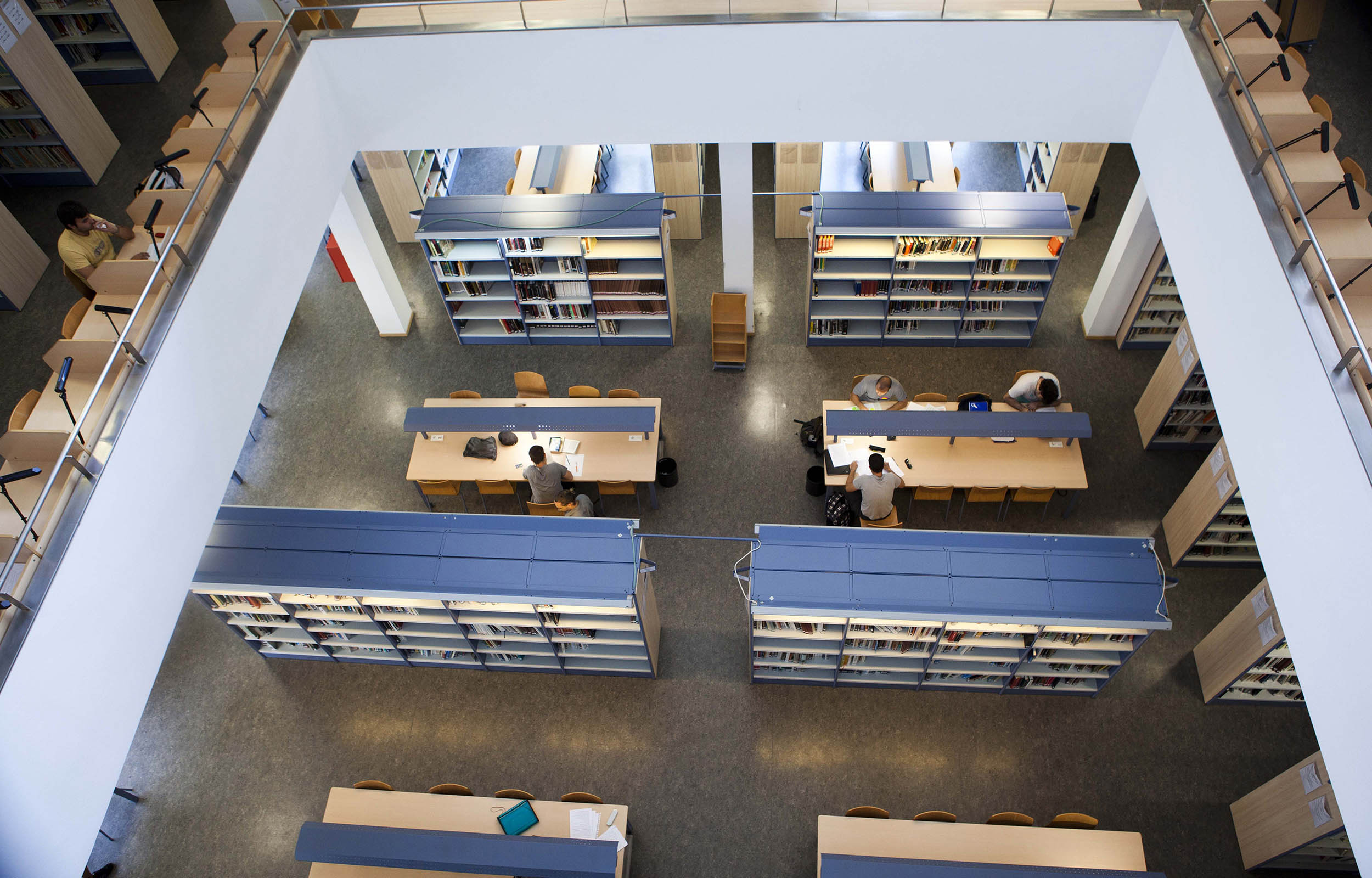 Biblioteca María Molines