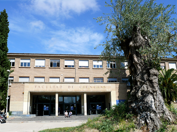 Fachada ciencias