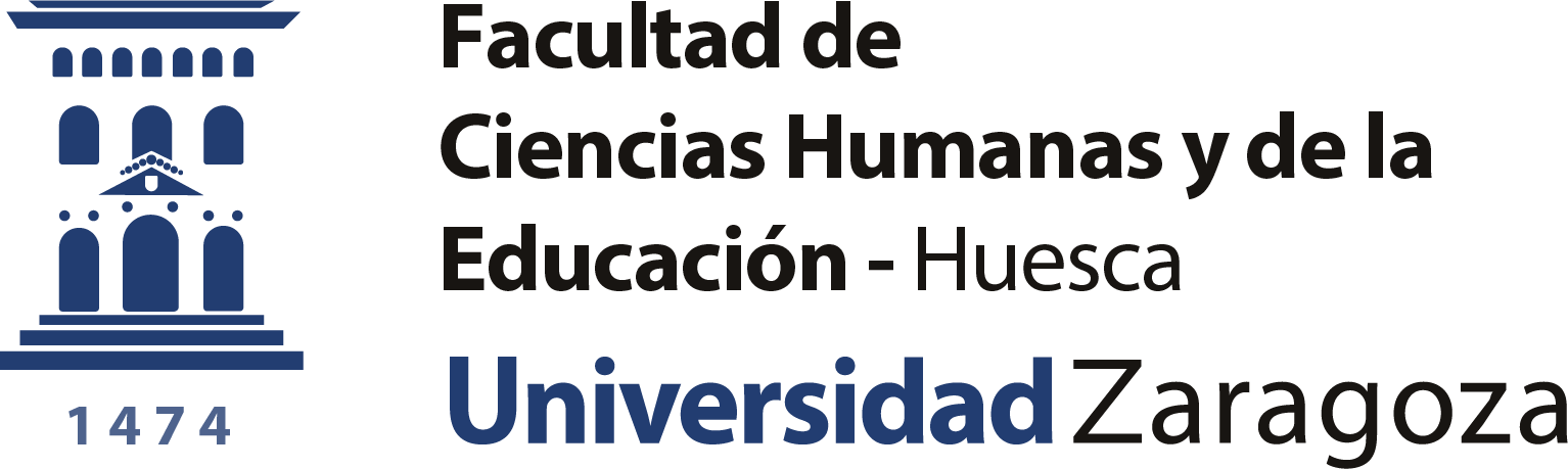 Logo Facultad de Ciencias Humanas de la Educación Huesca