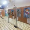 Reabierta la exposición de carteles olímpicos en el Campus de Huesca