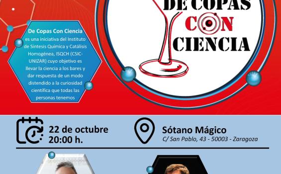 Copas con ciencia