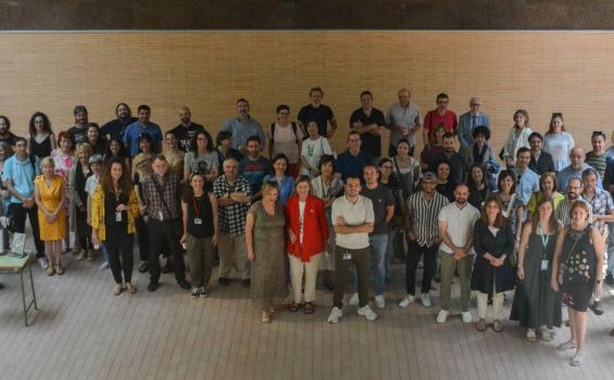 Investigadores IUCA Unizar