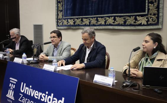 componentes de la mesa