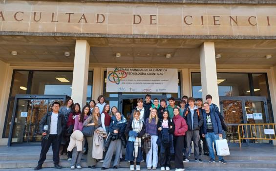 Colegio Santo Domingo de Silos