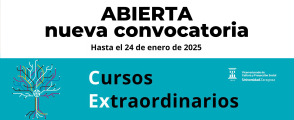 Banner cursos extraordinarios