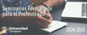 Seminarios formativos para el profesorado