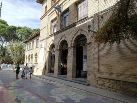 La Facultad de Ciencias HUmanas y dee la Educación de Huesca es sede de la jornada