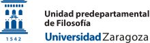 Unidad Predepartamental de Filosofía