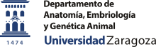 Logo Anatomía, Embriología y Genética Animal